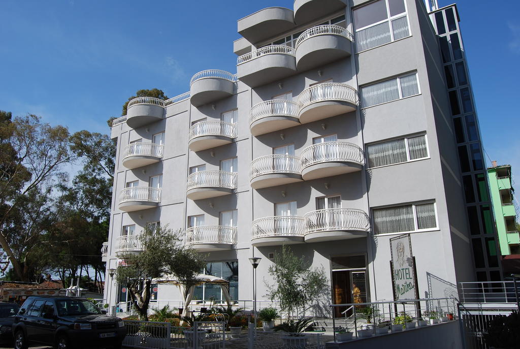 Hotel Marika Golem  Dış mekan fotoğraf