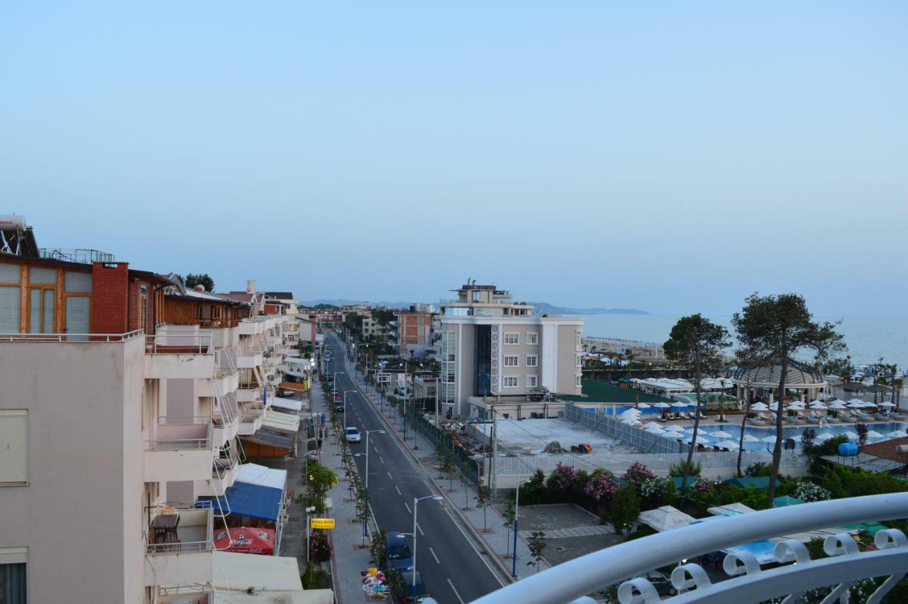 Hotel Marika Golem  Dış mekan fotoğraf