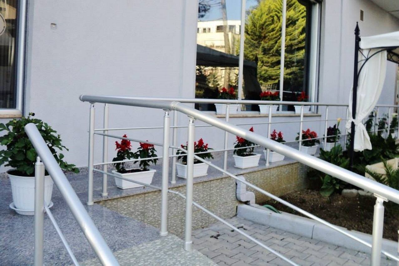 Hotel Marika Golem  Dış mekan fotoğraf